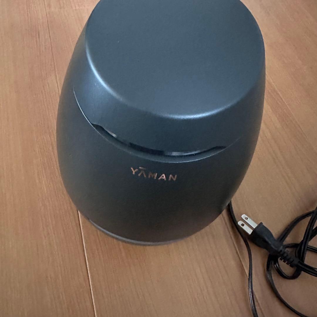 ヤーマン 毛穴ケアスチーマー ブライトクリーン ブラック