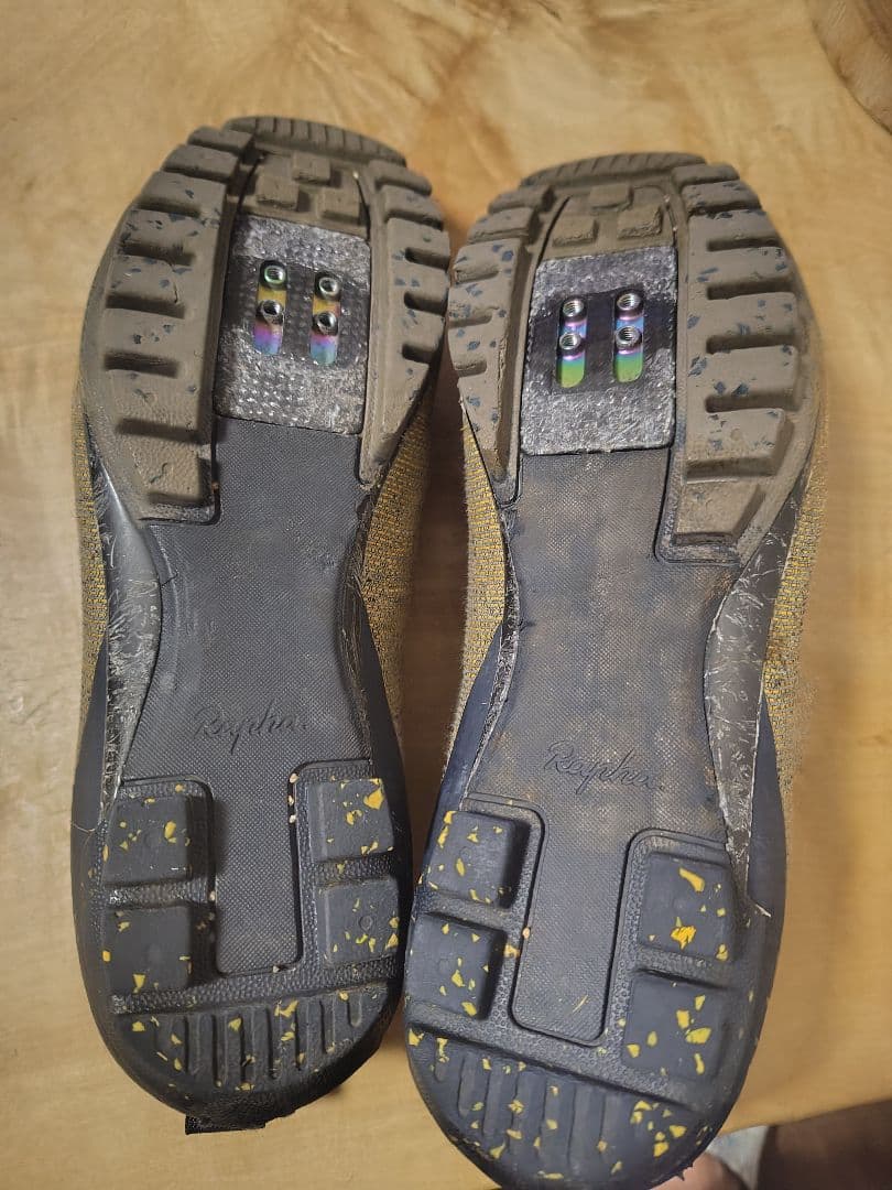 Rapha エクスプロアシューズ43 おまけ付き