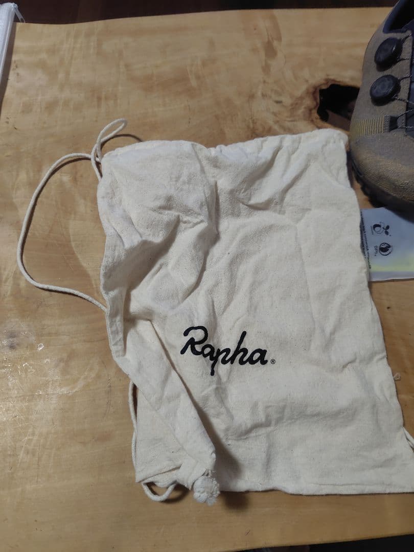 Rapha エクスプロアシューズ43 おまけ付き