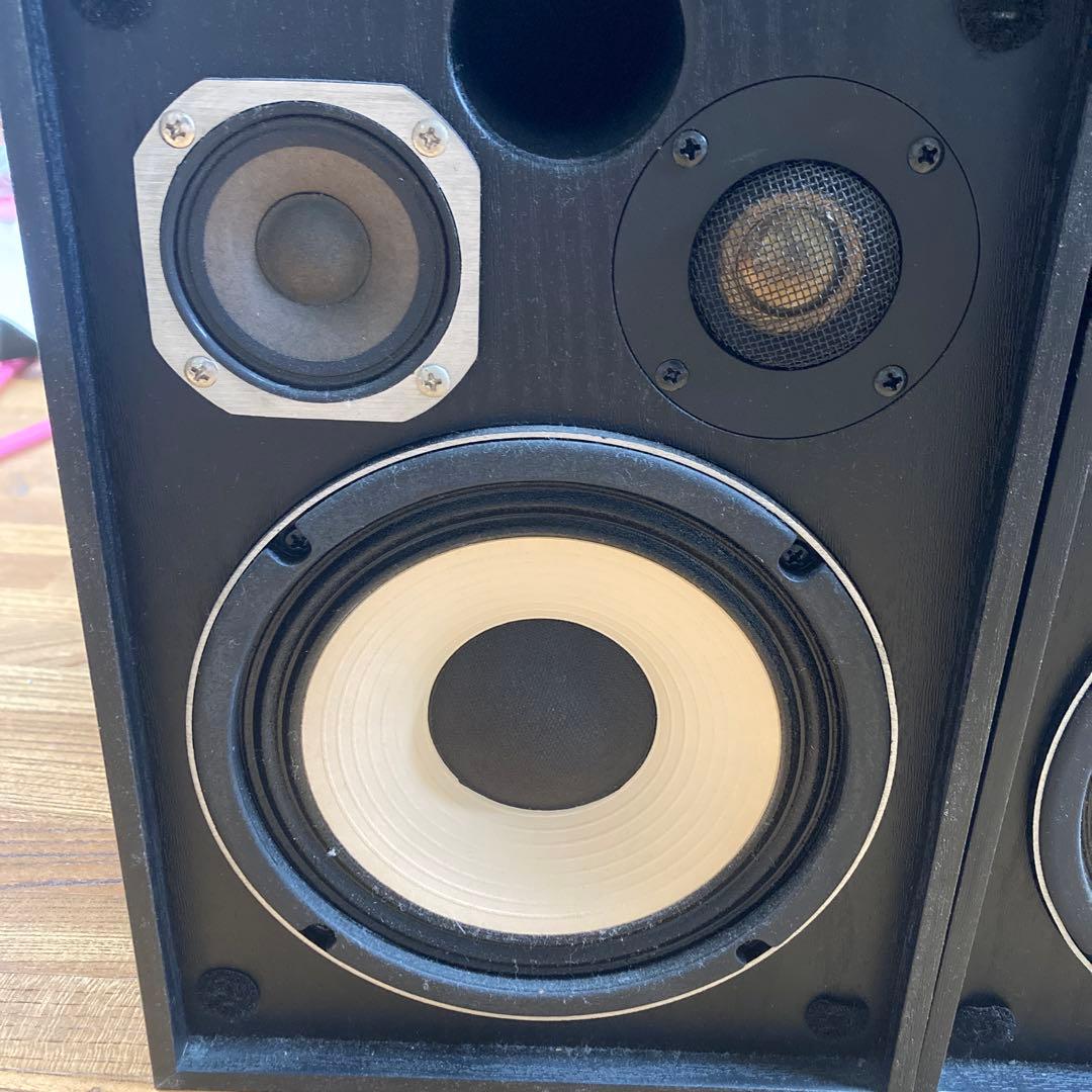 美品 JBL 4312M II コンパクトモニター