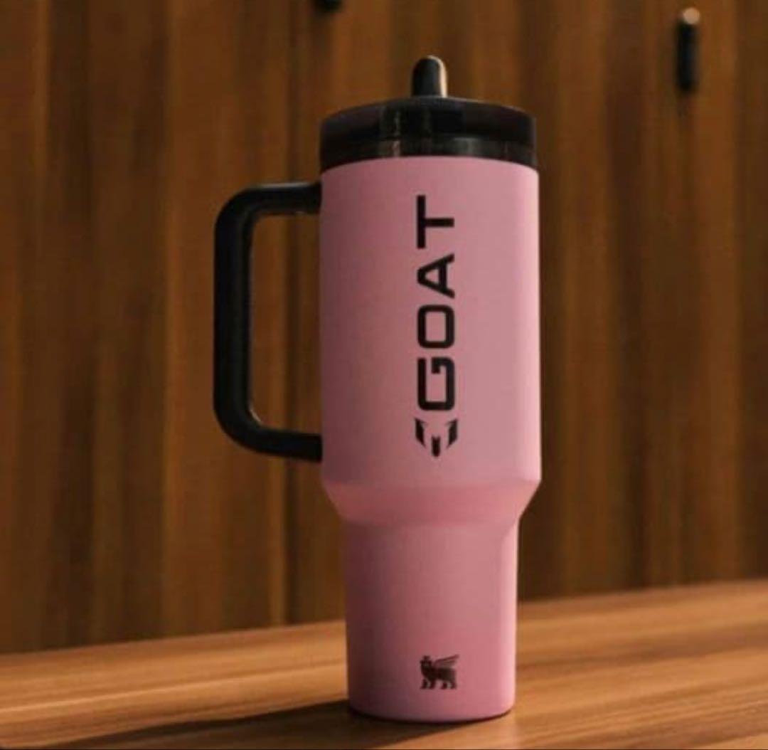 新品未使用STANLEY×MESSI クエンチャープロツアー 1.18L 限定