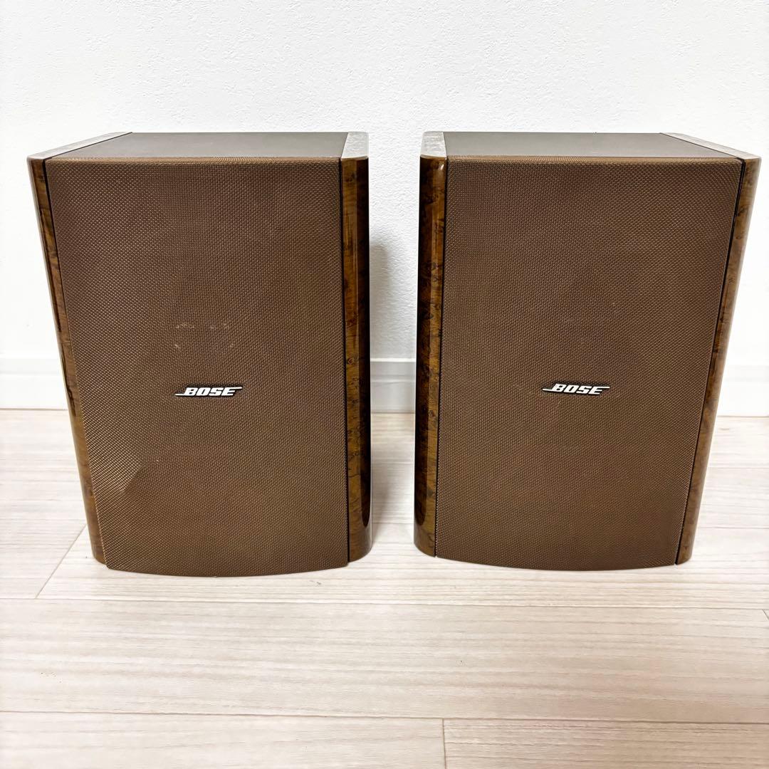 【美品】BOSE PLS-1410 CDレシーバー 121V スピーカー　セット