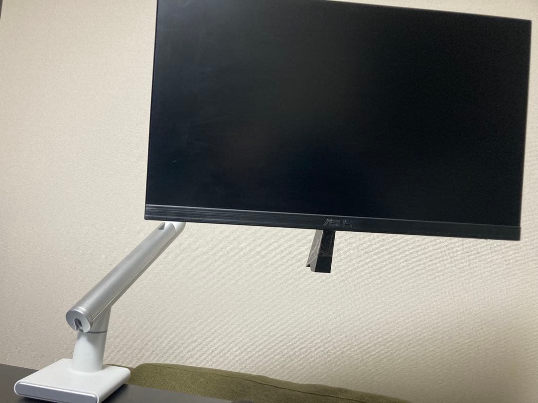 セット 箱付 ASUS VZ239HR FHD アーム 液晶 DA112