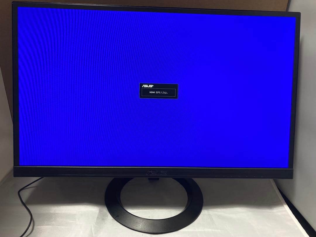 セット 箱付 ASUS VZ239HR FHD アーム 液晶 DA112