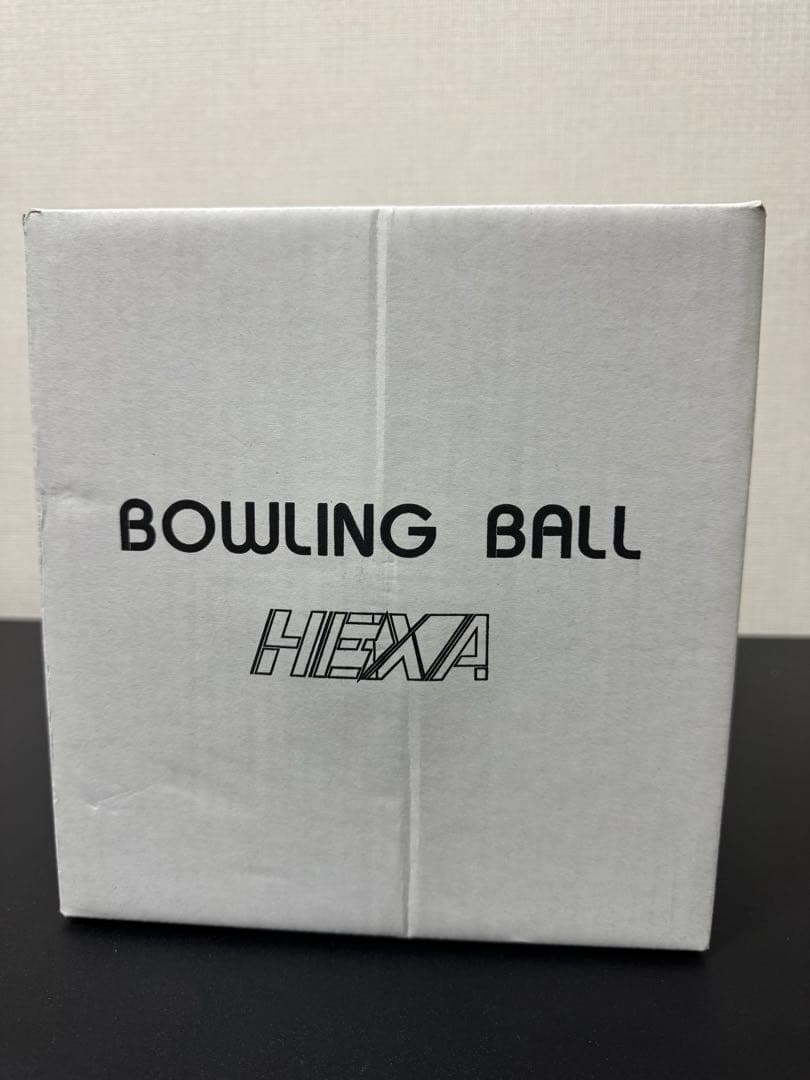 【新品、未ドリル】HEXA UPBEAT アップビート　15ポンド