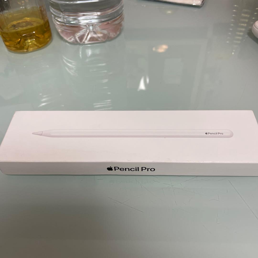 純正品！！Apple Pencil Pro 新品