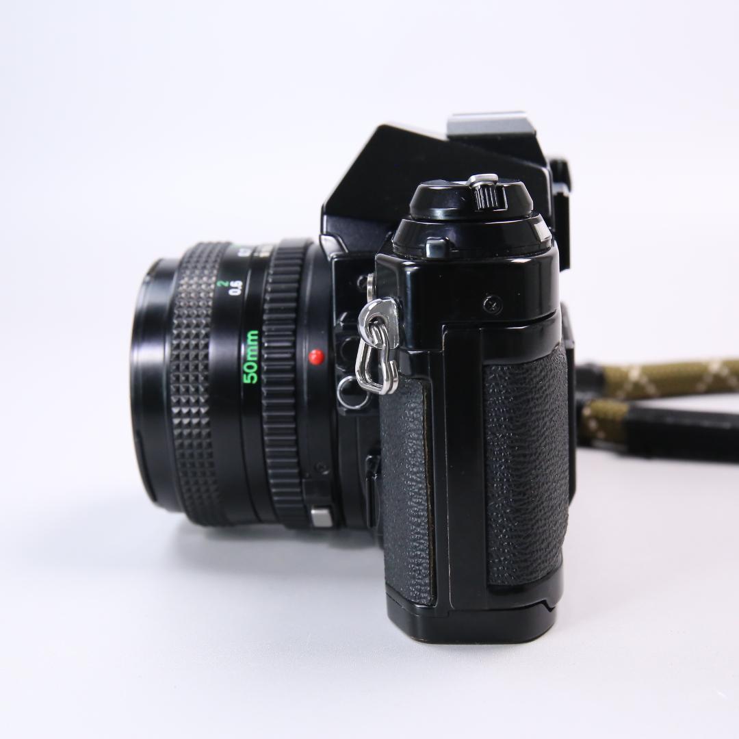 ☆完全動作☆美品　Canon AE-1 PROGRAM 50mm F2　＃440