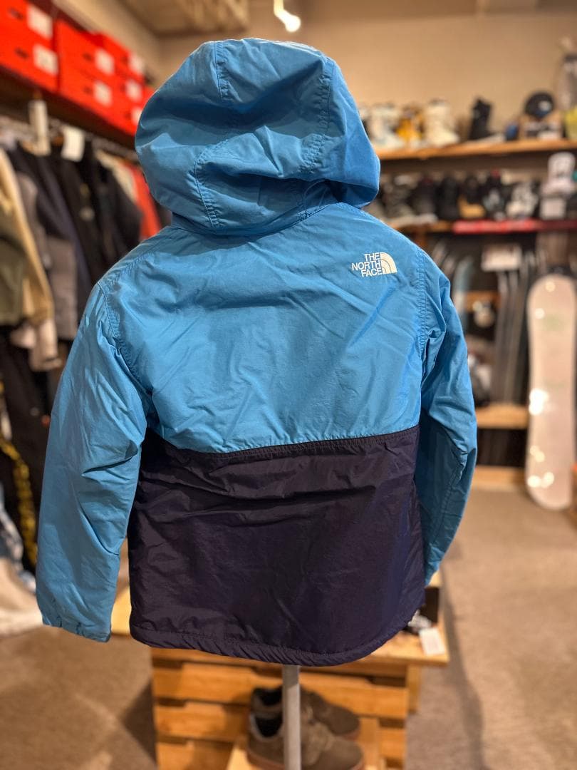 ノースフェイス　 Compact Nomad Jacket 150　展示品新品