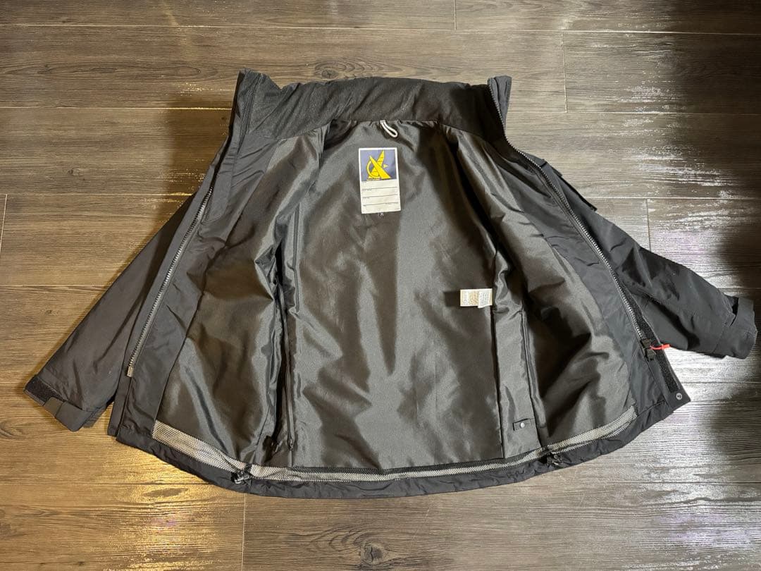 ヘリーハンセン Ocean Frey Jacket pants HH11990