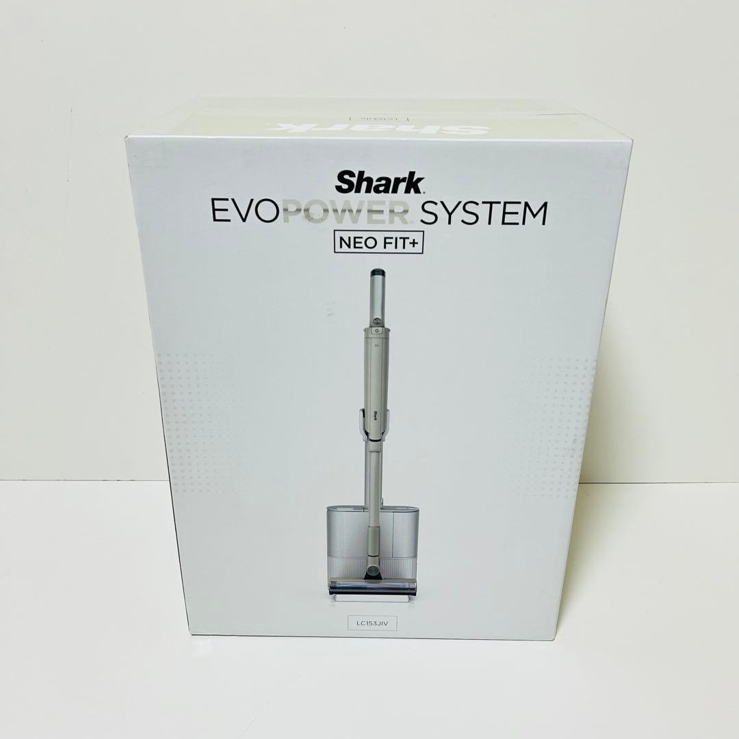 【新品未開封】Shark EVOPOWER SYSTEM FIT+ エボパワー