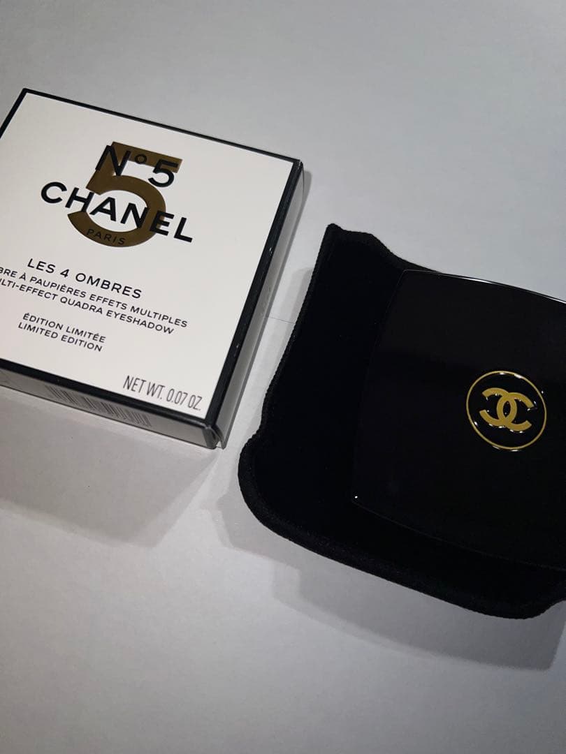 【新品未使用特別限定品】レキャトルオンブル /N°5