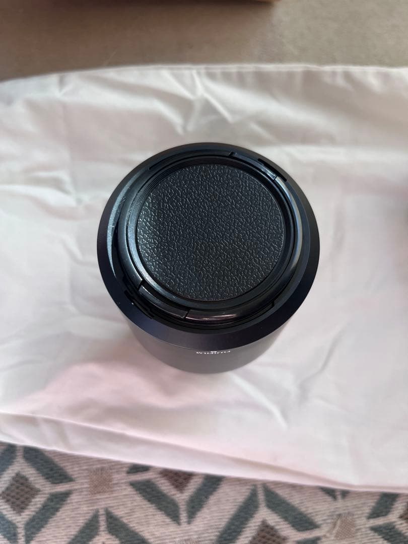 FXマウント 単焦点レンズ フード付き