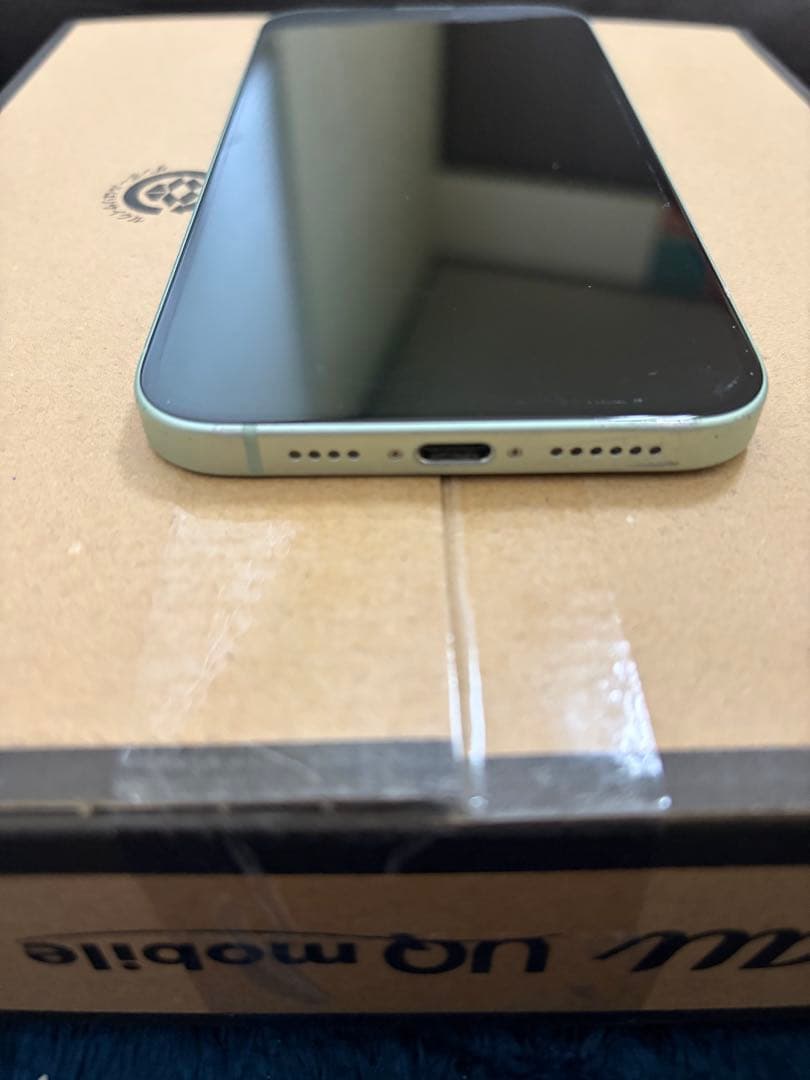 Apple iPhone 15plus 本体