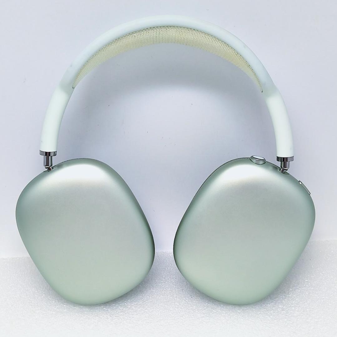 Apple AirPods Max with Smart Case グリーン
