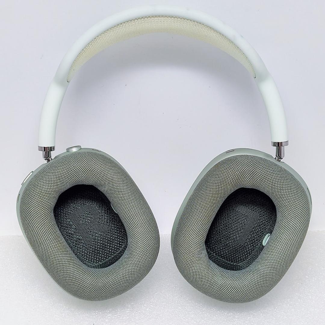 Apple AirPods Max with Smart Case グリーン