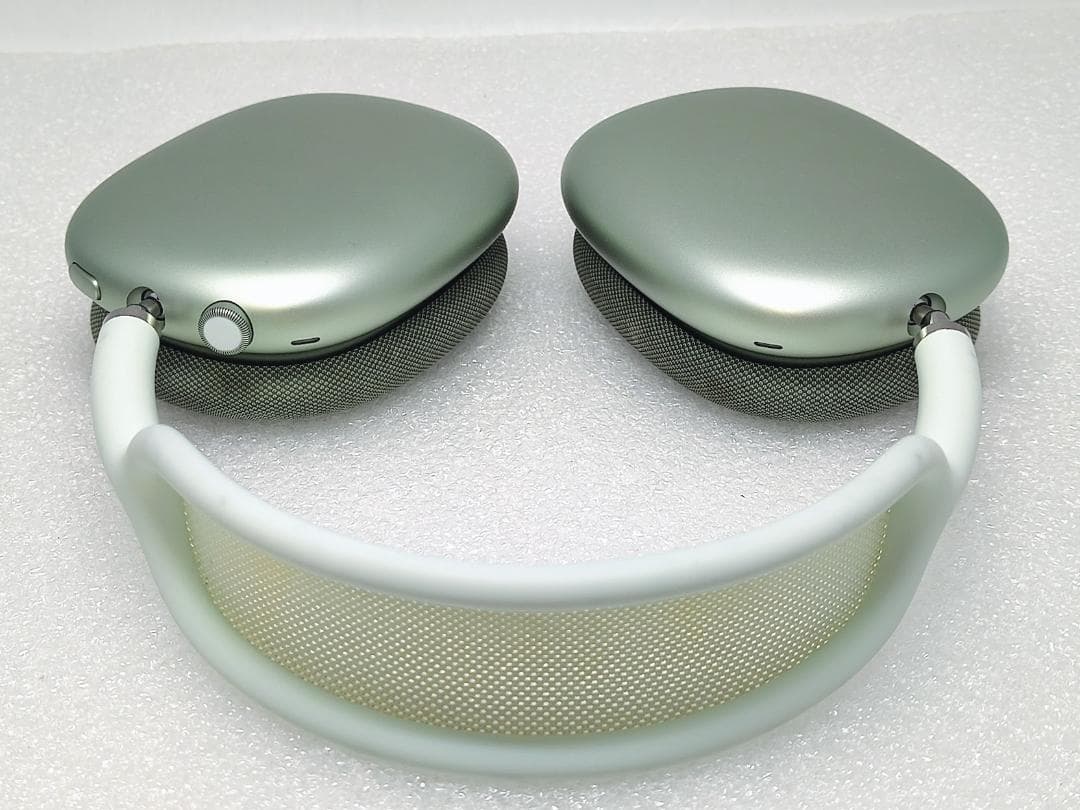 Apple AirPods Max with Smart Case グリーン