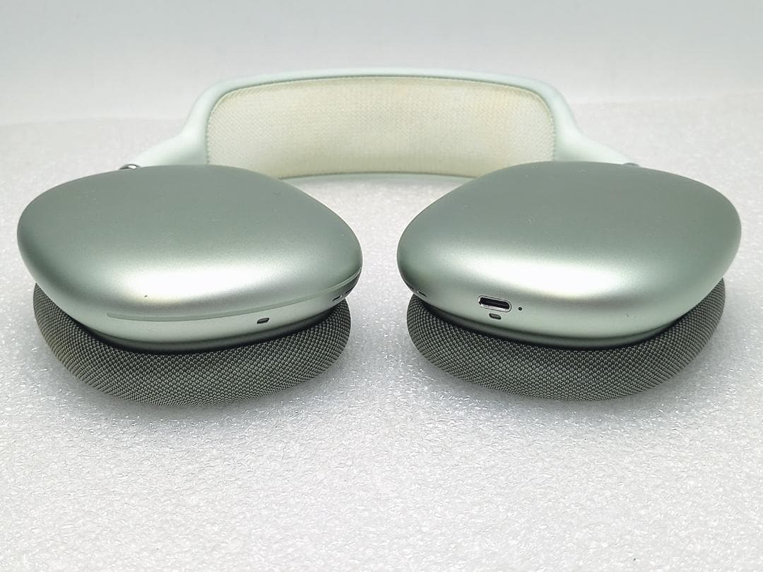 Apple AirPods Max with Smart Case グリーン