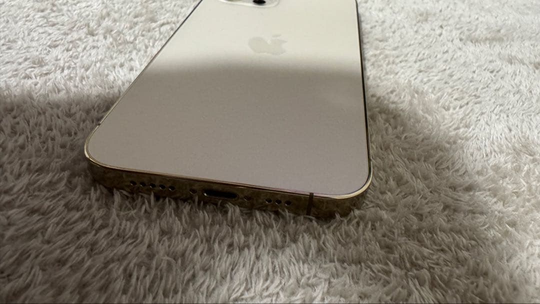 Apple iPhone 12 Pro 256GB ゴールド 本体 箱付