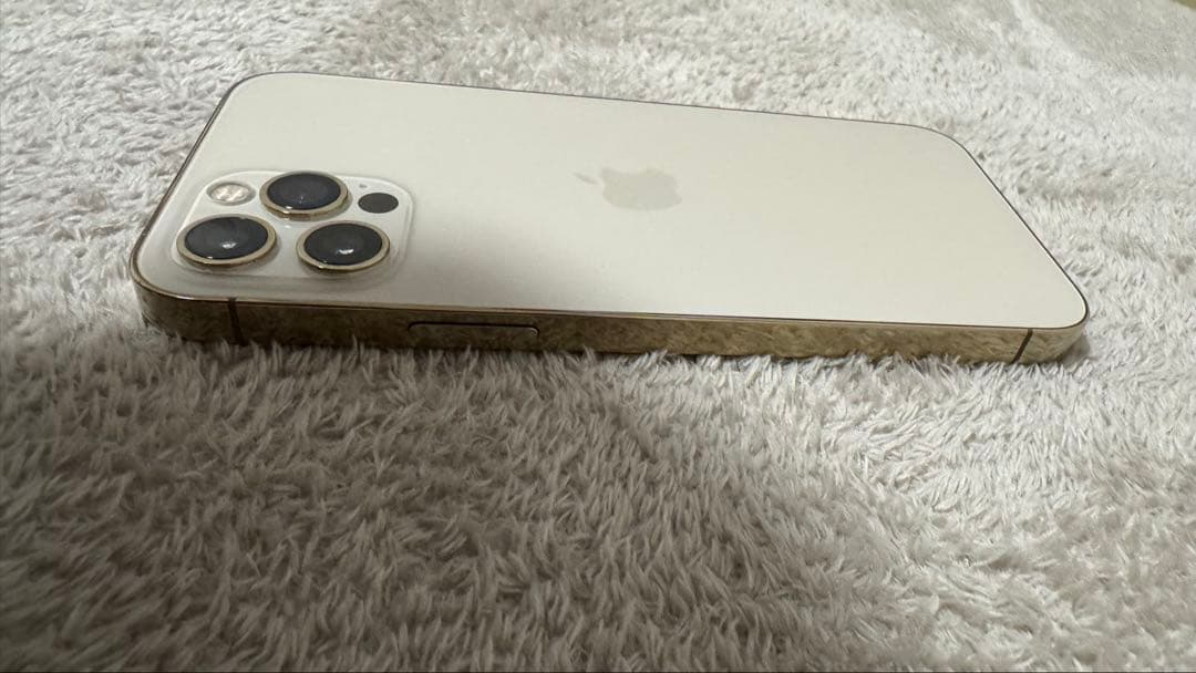 Apple iPhone 12 Pro 256GB ゴールド 本体 箱付
