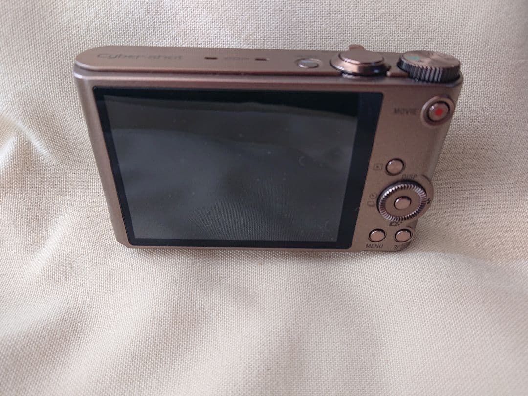 デジタルカメラ Sony Cyber-shot DSC-WX200 20.2MP