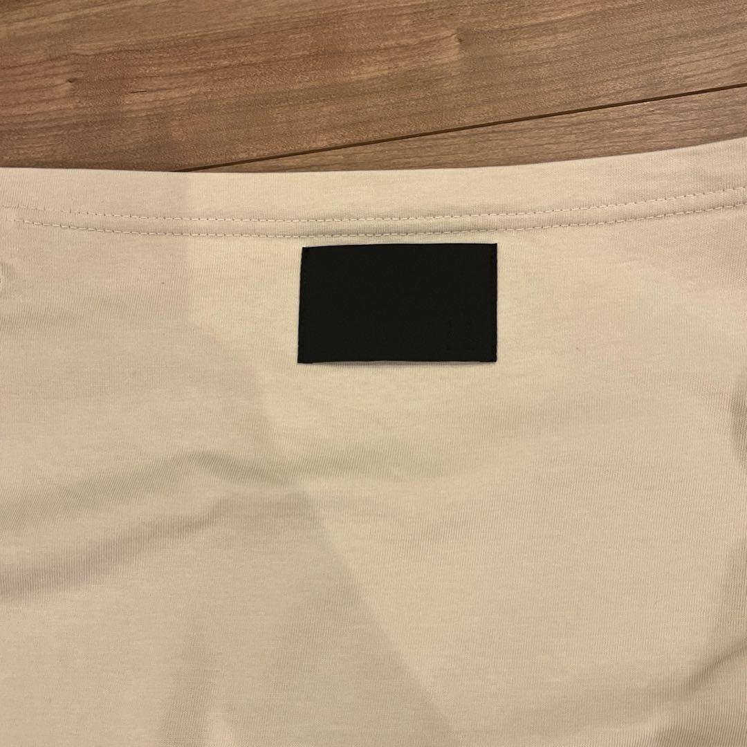 COGTHEBIGSMOKE KAREN NARROW ラグランスリーブトップス