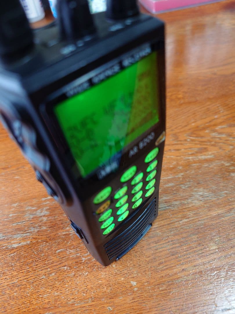 AOR AR 8200　MK3レシーバー おまけ付