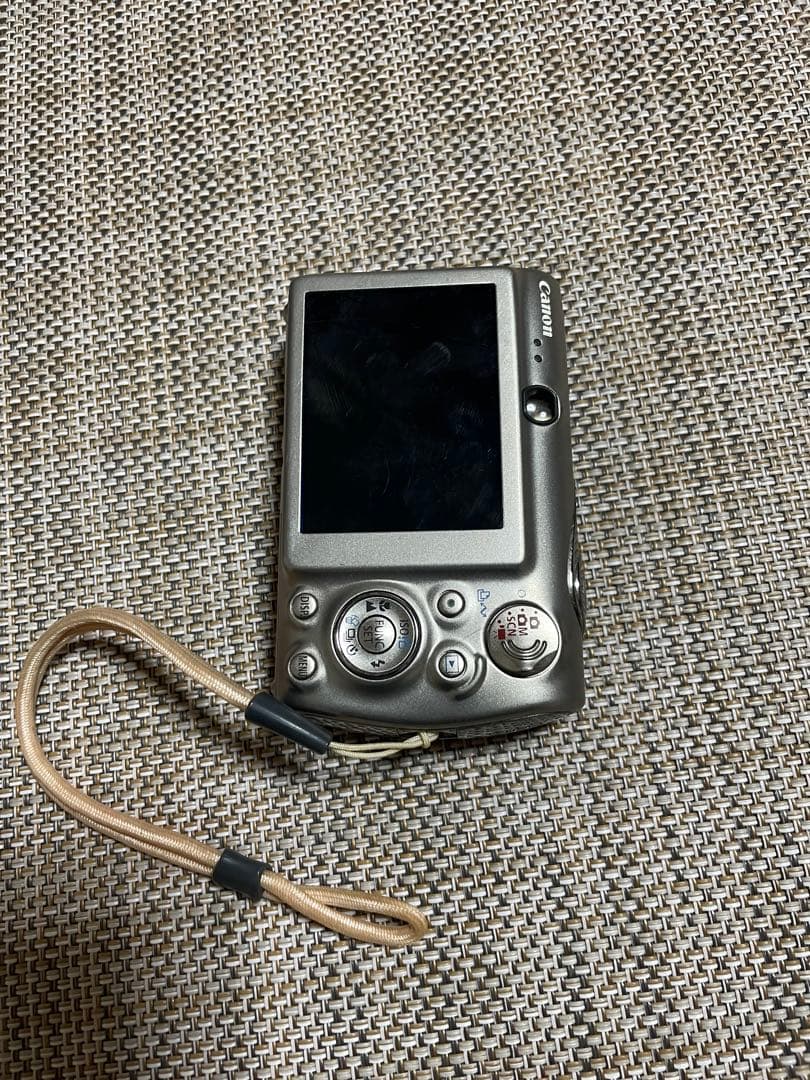 キャノン IXY DIGITAL2000IS PC1248