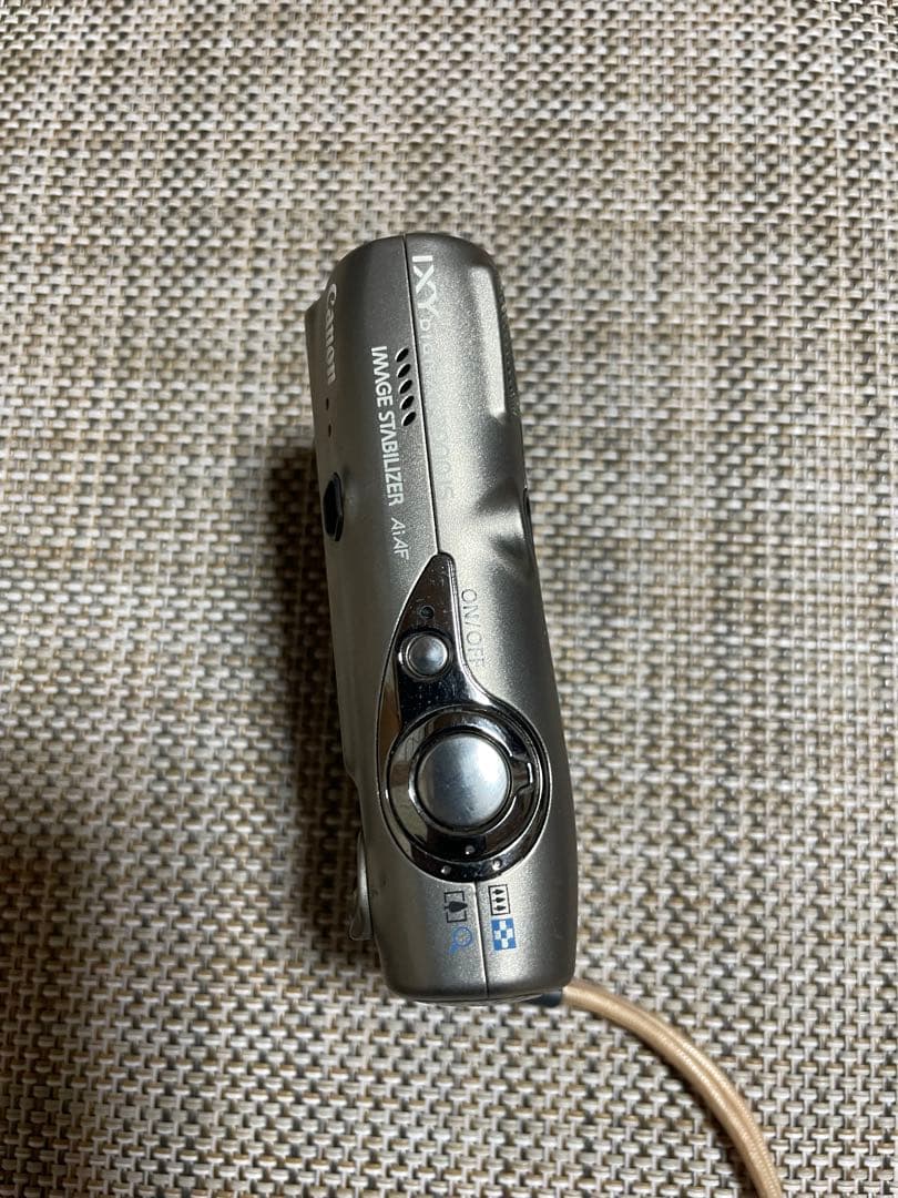 キャノン IXY DIGITAL2000IS PC1248