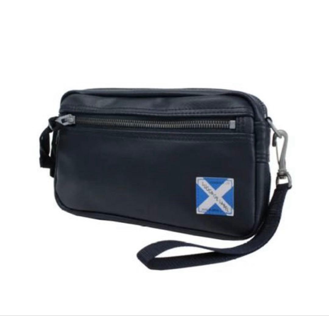 【新品・未開封】LUGGAGE LABEL NEW LINER ポーチL