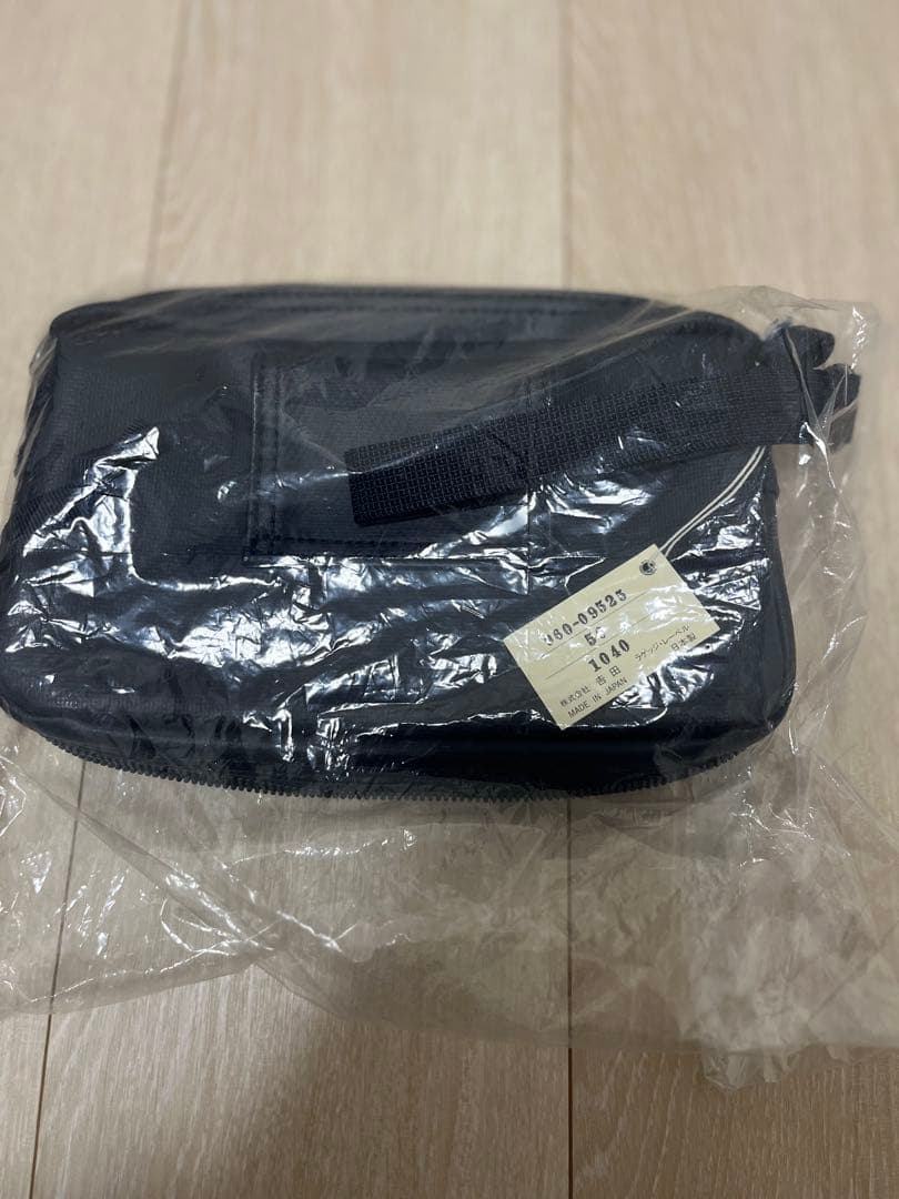 【新品・未開封】LUGGAGE LABEL NEW LINER ポーチL