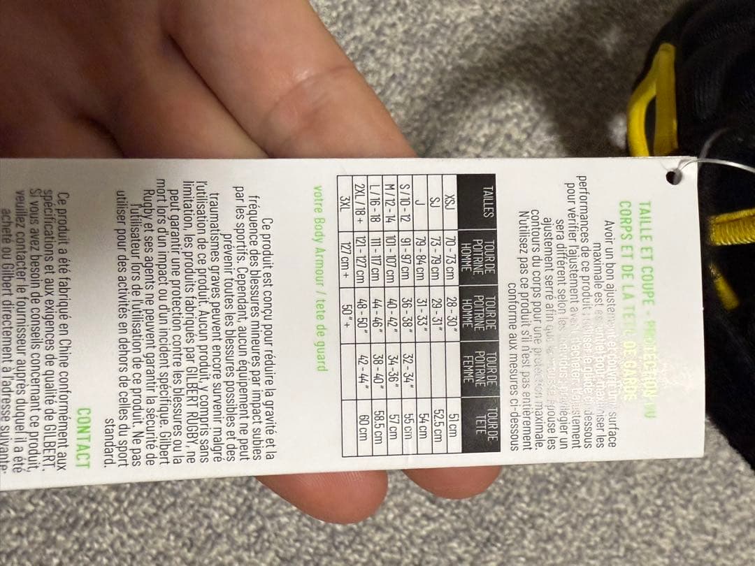 激レア　ギルバート　ヘッドキャップ　コルビモデル　XL 在庫ラスト