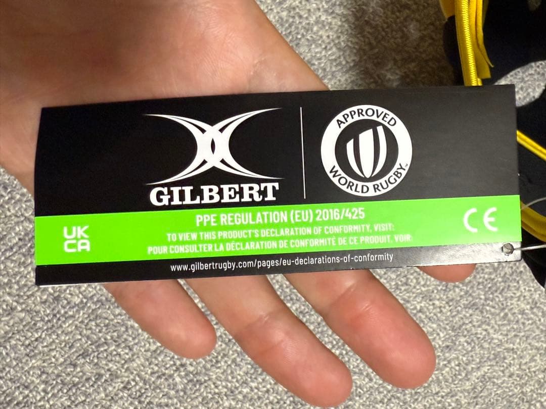 激レア　ギルバート　ヘッドキャップ　コルビモデル　XL 在庫ラスト