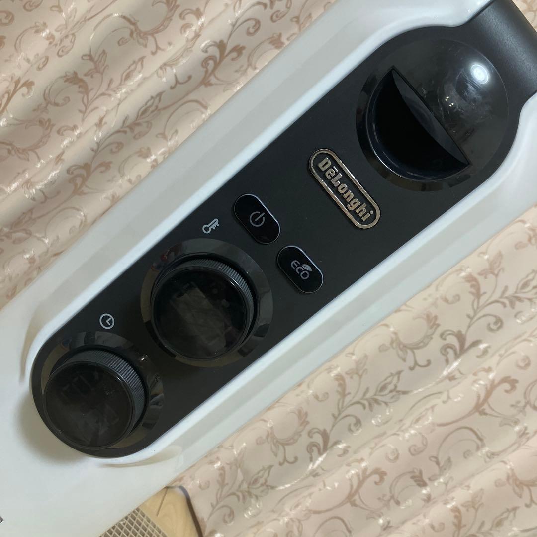 デロンギ オイルヒーター RHJ35M1015-BK 10〜13畳用 0107