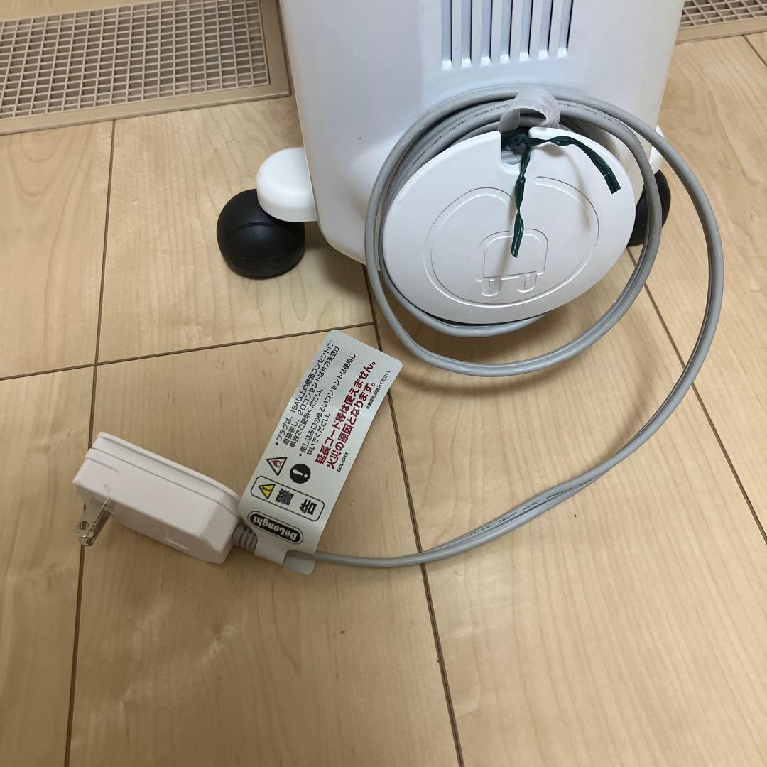 デロンギ オイルヒーター RHJ35M1015-BK 10〜13畳用 0107