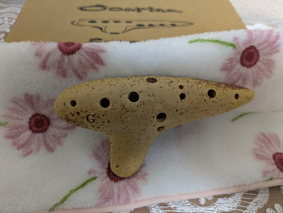 さくら工房SG管オカリナ