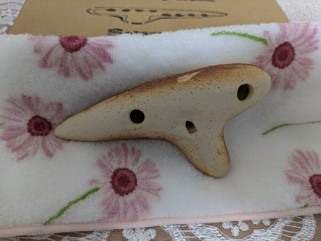 さくら工房SG管オカリナ