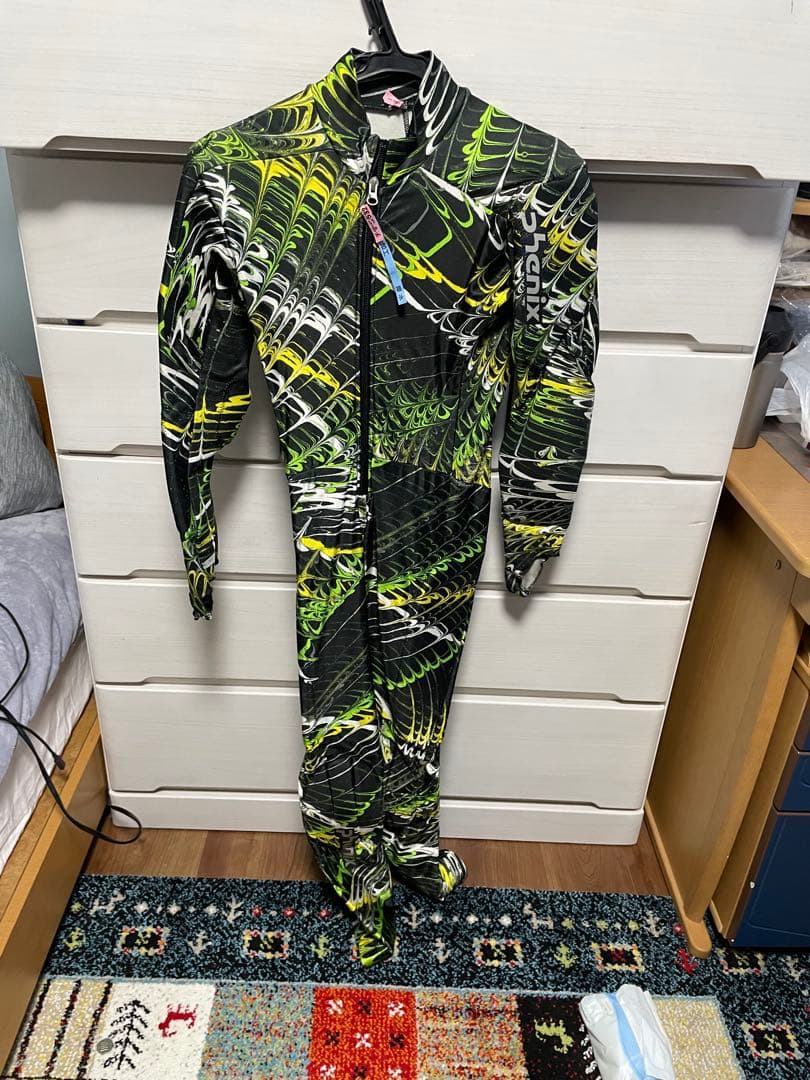 PHENIX フェニックス GS ワンピース 160cm スキー