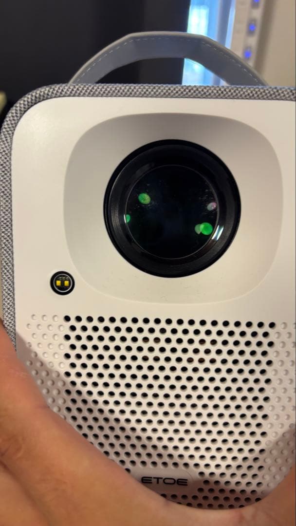 ETOE プロジェクター Android 11.0 1080p 4K Dolby