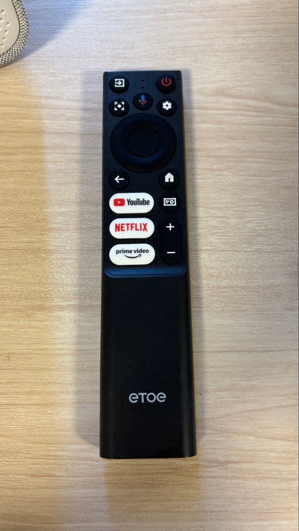 ETOE プロジェクター Android 11.0 1080p 4K Dolby