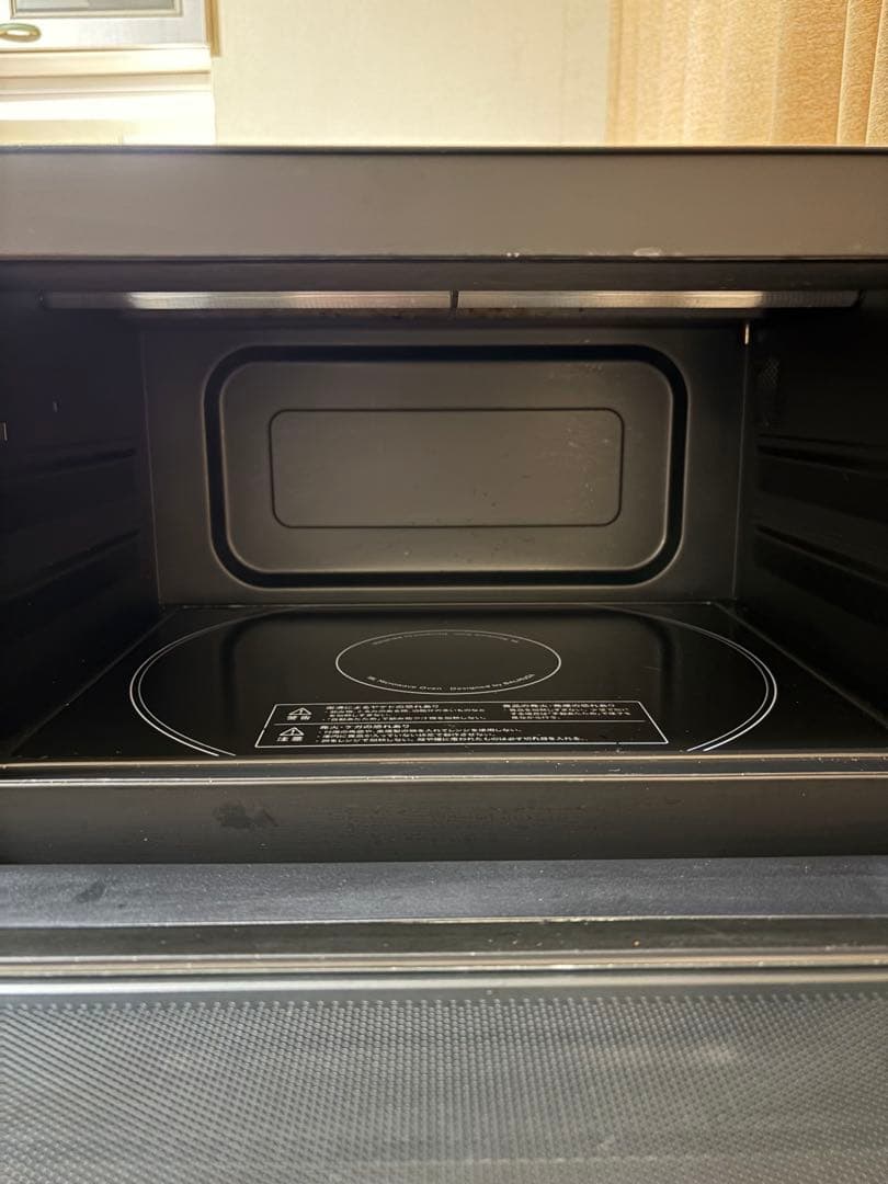 BALMUDA オーブンレンジ　限定カラー　ジャンク品