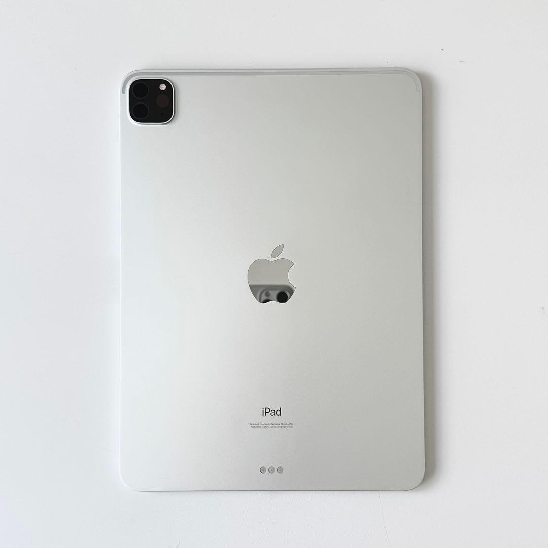【Apple pencil付】iPadPro11 第2世代 256GB WiFi