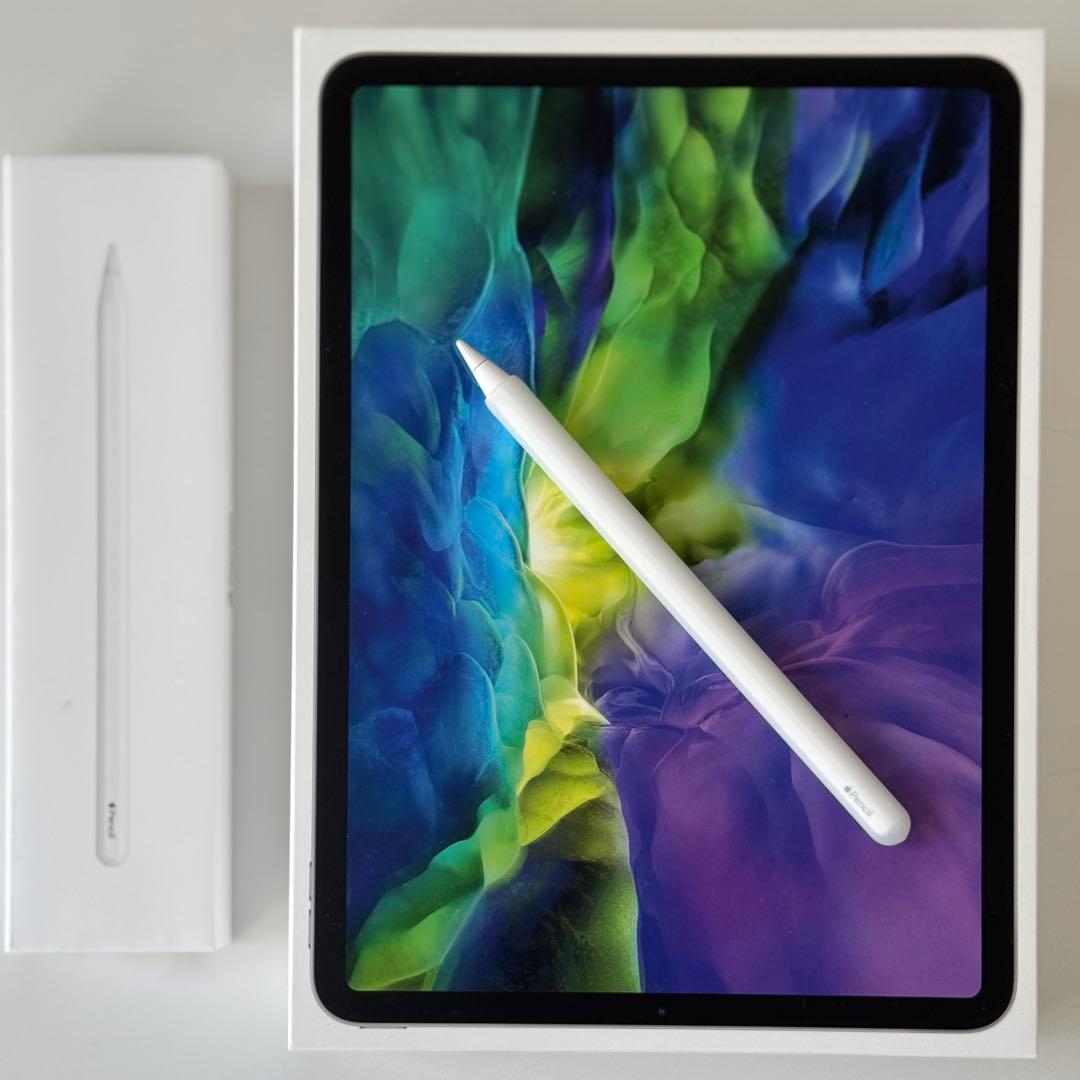 【Apple pencil付】iPadPro11 第2世代 256GB WiFi