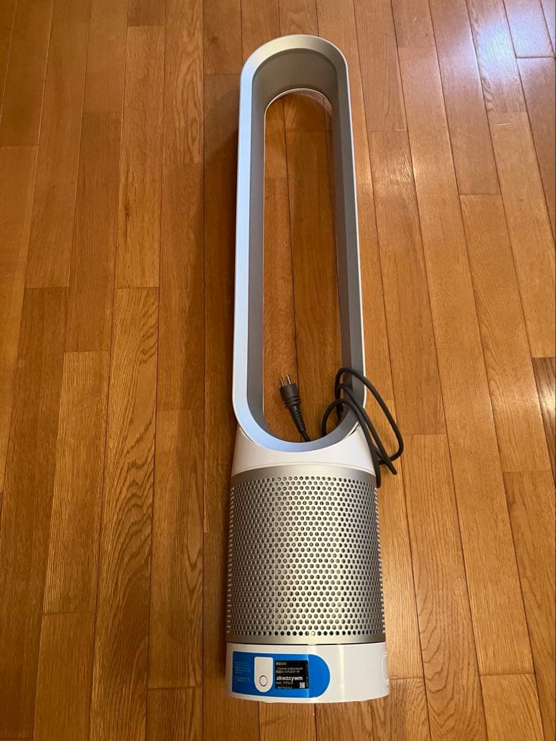 お値引き　ダイソンTP03 タワー型扇風機 取説￼付　2021年製