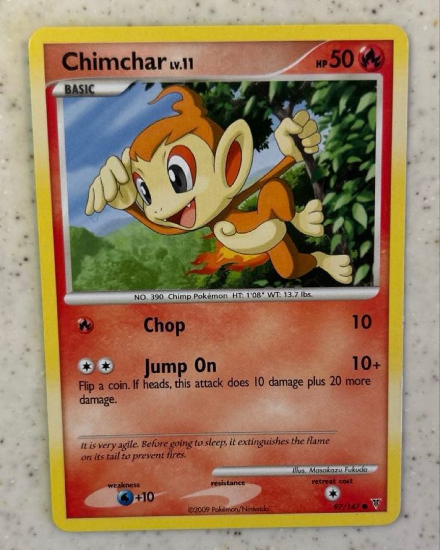 シンオウ御三家ポケモンカード3点セット【英語版】