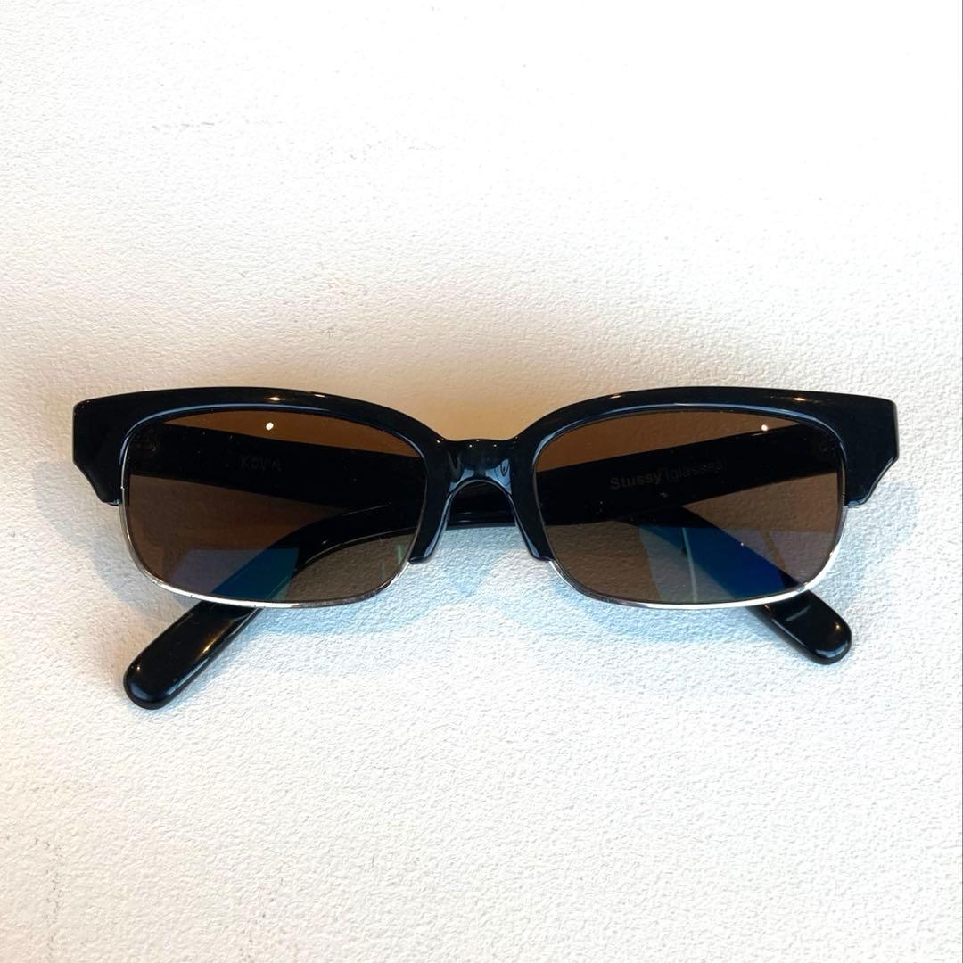 【美品】StussyサングラスKevinケビン