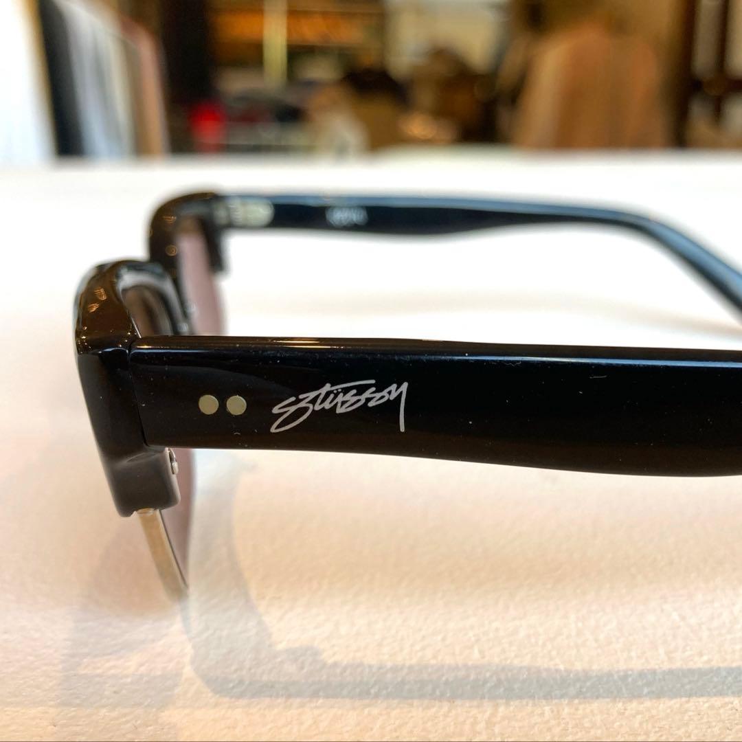 【美品】StussyサングラスKevinケビン