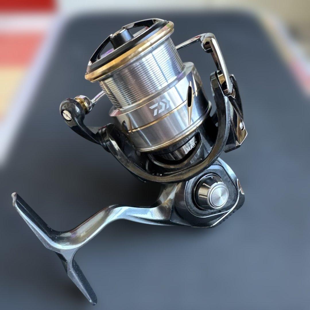 DAIWA LUVIAS FC LT 2500S ルビアス