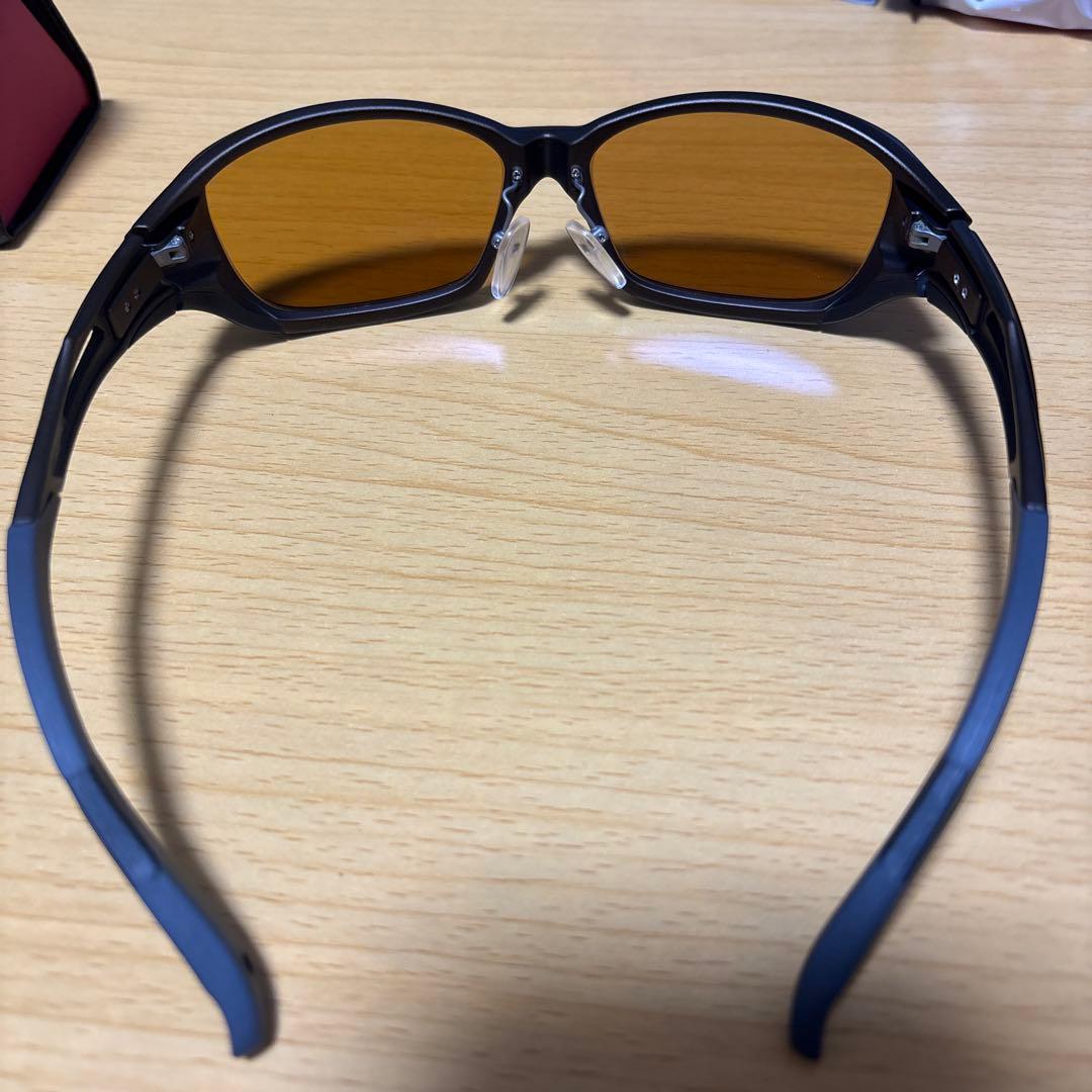 Zeque Devon サングラス ダークブラウン