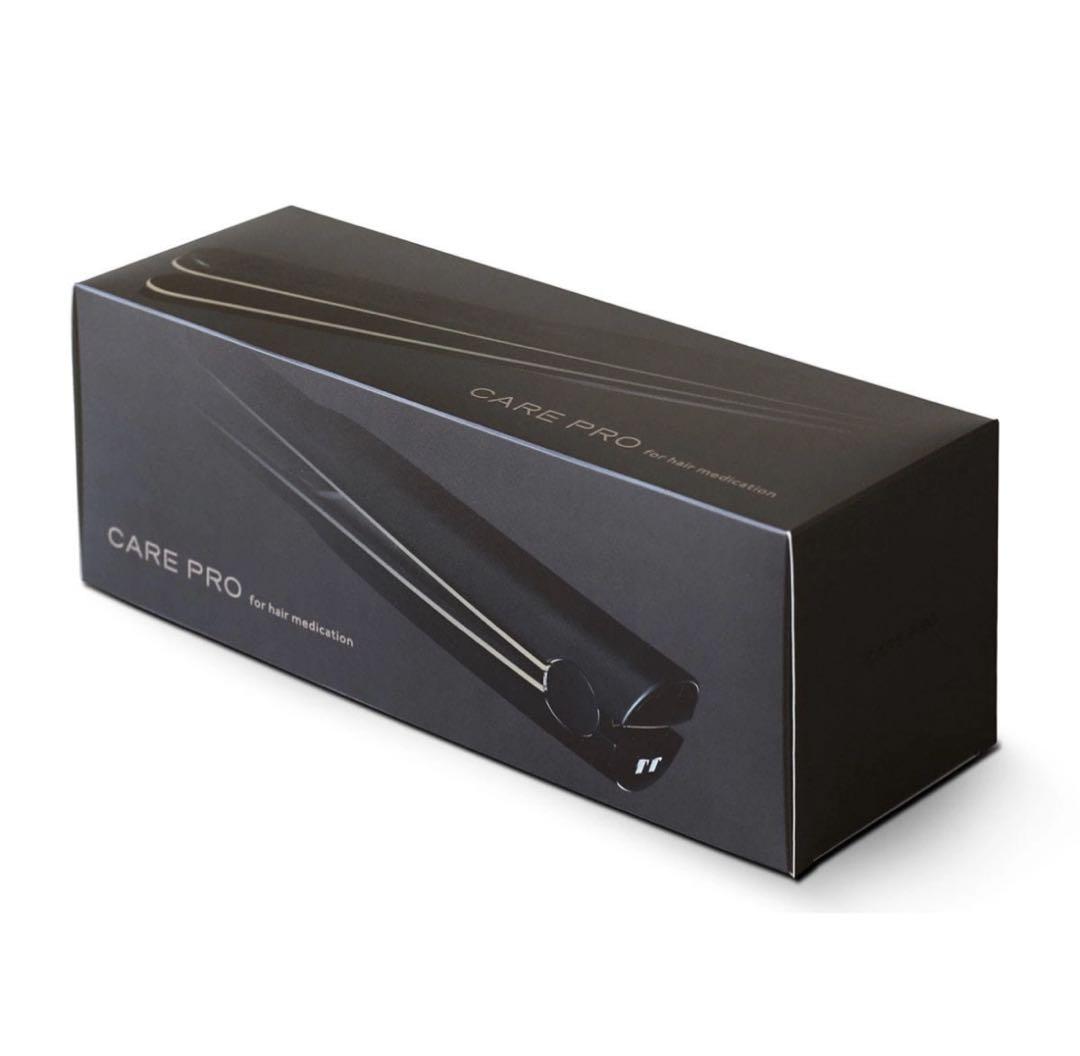 【新品未使用品】ケアプロBUI01 超音波アイロントリートメント浸透促進