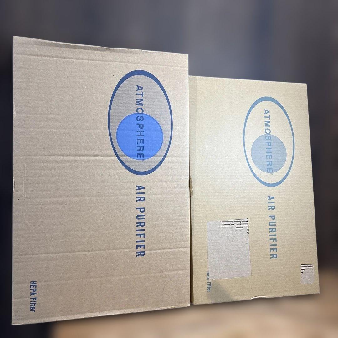 Amway アトモスフィア用フィルター２種セット